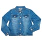 Girls (7-16) BTween® Long Sleeve Butterfly Denim Jacket - image 2