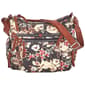 Bueno Floral Multi-Zip Hobo - image 1