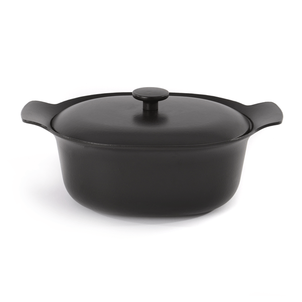 BergHOFF Ron Cast Iron 11in. 5.5qt. Dutch Oven with Lid - image 