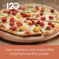Farberware&#174; 13in. Non-Stick Bakeware Round Pizza Crisper - image 2