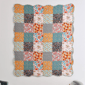 Greenland Home Fashions™ Carlie Reversible Quilted Throw Blanket - image 3