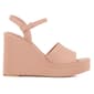 Womens Olivia Miller Magnetic Wedge Sandals - image 2