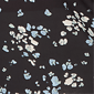 Womens Emaline Seabreeze Essence Flutter Sleeves Floral Blouse - image 6