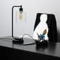 Lalia Home Studio Loft Modern Iron USB Port Matte Desk Lamp - image 3