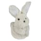 Northlight Seasonal Standing Easter Plush Bunny Figurine - image 1