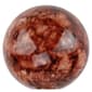 Barcana 4pc. Marbled Shatterproof Christmas Ball Ornaments - image 3
