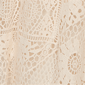 Plus Size Ruby Rd. Renaissance Romance Crochet Back Cardigan - image 5