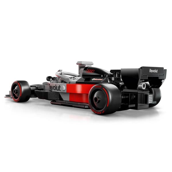 LEGO® Speed Champions Audi Revolut F1® Team R26 Race Car