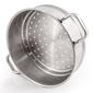 BergHOFF Belly Shape 18/10 Stainless Steel 3pc. Steamer Set - image 7