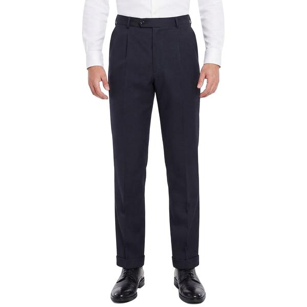 Mens Architect(R) Pleated Flex Waist Dress Pants