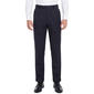 Mens Architect(R) Pleated Flex Waist Dress Pants - image 1