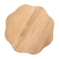 bali & pari Sino Acacia Wood Multipurpose Accent Stool - image 5