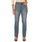 Plus Size Democracy 31/16 Absolution Straight Leg Jean - image 1