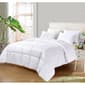 Kathy Ireland Nano-Touch Extra Warmth Down Fiber Comforter - image 3