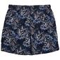 Mens Big & Tall Hawaiian Authentics Water Tropic Swim Trunks - image 3