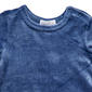 Baby Boy (12-24M) René Rofé® 3pc. Top & Pants Set w/ Socks - Blue - image 2