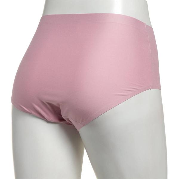 Womens Laura Ashley® Brushed Micro Brief Panties - LS4063LK