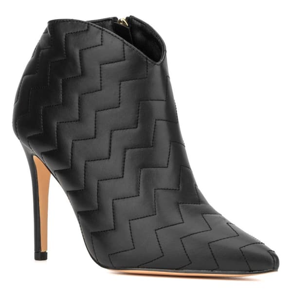 Womens New York & Company Yesenia Ankle Boots - image 