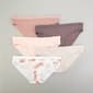 Womens Danskin 5pk. Bikinis Panties DS9860-5PKEA - image 1
