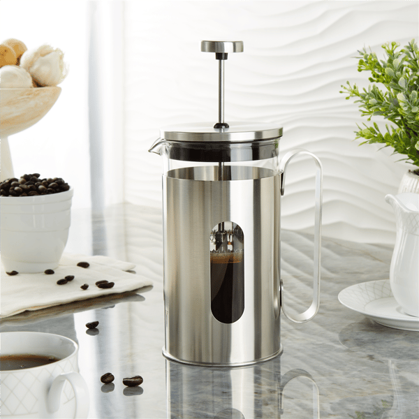 BergHOFF Leo Maestro Stainless Steel 20oz. French Press