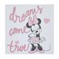Disney Minnie Dreams Come True Wall Decor - image 1