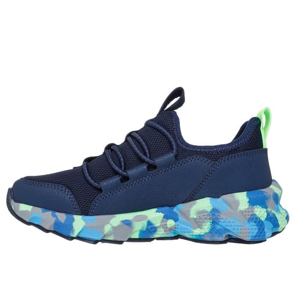 Kids Skechers Elite Sport Tread Athletic Sneakers - Turbonix