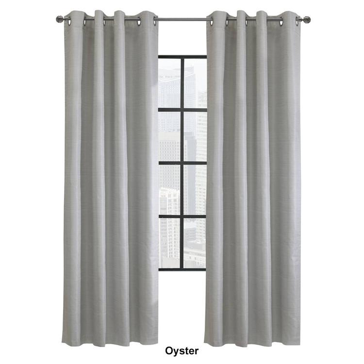 Thermaplus™ Solstice Grommet Curtain Panel