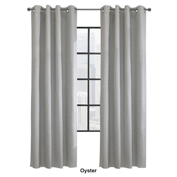 Thermaplus™ Solstice Grommet Curtain Panel