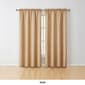 Emily Jacquard Rod Pocket Curtains - image 7