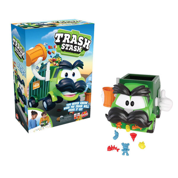 Goliath Games Trash Stash Game - image 