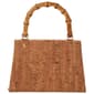 D''Margeaux Shimmer Cork Evening Bag with Flap - image 4