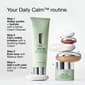 Clinique Daily Calm™ Gentle Cream Face Cleanser - image 9