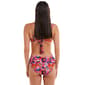 Juniors YMI&#174; 2pc. Ocean Bloom Bandeau Bikini Swim Set - image 2