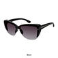 Womens Tahari Back Frame Cat Eye Sunglasses - image 2