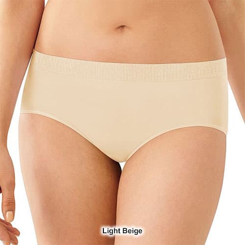 Womens Bali Comfort Revolution&#174; Hipster Panties 2990