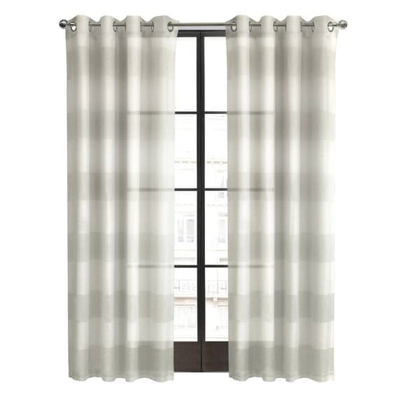 Habitat Paraiso Grommet Curtain Panel