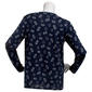 Petite Architect® Long Sleeve Slub Game Day Tee - image 3