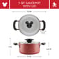 Farberware&#174; Disney Bon Voyage Ceramic Nonstick 3qt. Saucepot - image 2