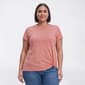 Plus Size Bare Your Soul By Sweet Soul Short Sleeve Blessed Tee - image 1