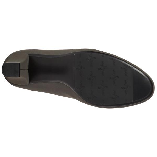 Womens Easy Street Culver Suede Heels