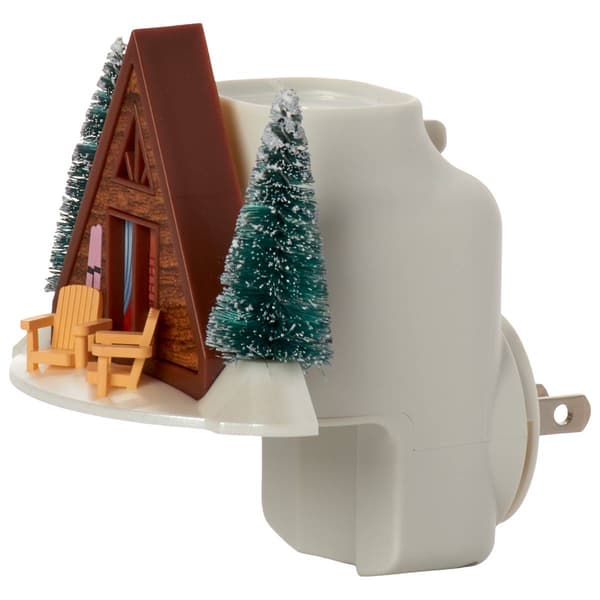 Yankee Candle&#174; Chalet Base Electric Home Fragrance