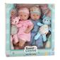 14in. Baby Twin Dolls - image 1