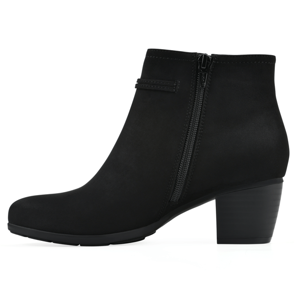 Womens Cliffs by White Mountain Angelo Ankle Boots