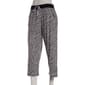 Womens Rene Rofe(R) Ditsy Floral Capri Pajama Pants - image 1