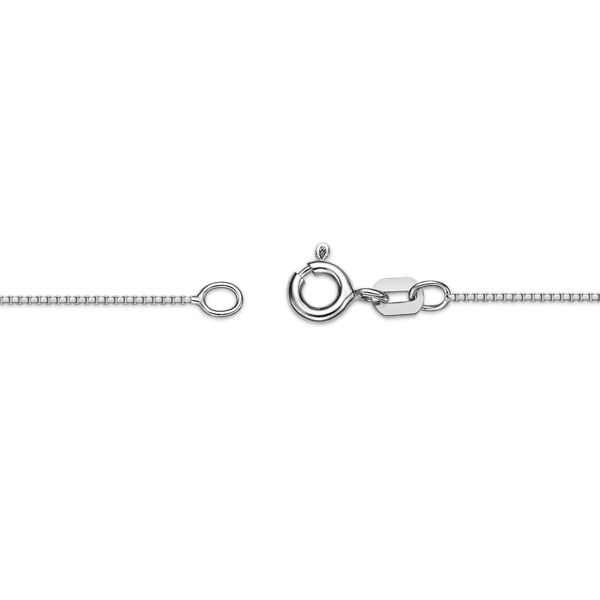 Brilliant Grown Lab-Grown Diamond Solitaire Pendant Necklace