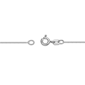 Brilliant Grown Lab-Grown Diamond Solitaire Pendant Necklace - image 2