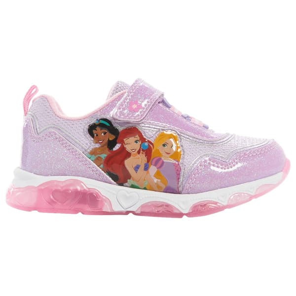 Little Girls Josmo Disney Princess Fashion Sneakers