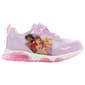 Little Girls Josmo Disney Princess Fashion Sneakers - image 2