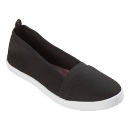 Womens Take A Walk Canvas Flats