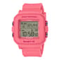 Womens G-Shock Baby-G Pink Digital Watch - BGD10KH-4 - image 1